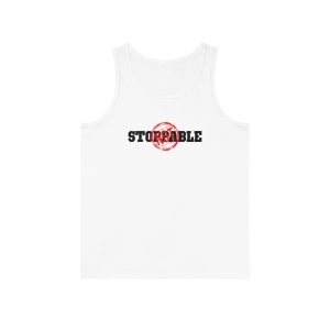 Not Stoppable - Unisex Softstyle™ Tank Top