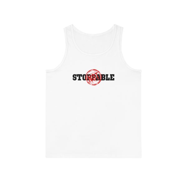 Not Stoppable - Unisex Softstyle™ Tank Top