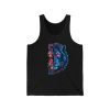 Savage - Unisex Jersey Tank - Image 2