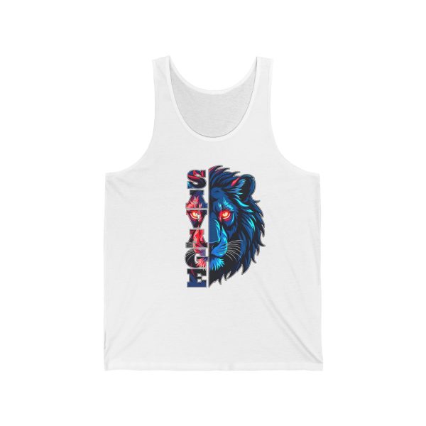 Savage - Unisex Jersey Tank