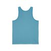 Not Broken - Unisex Jersey Tank - Image 8