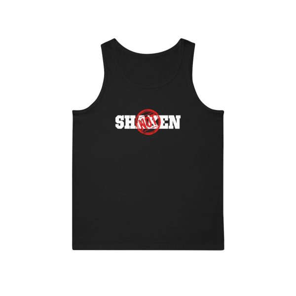 Not Shaken - Unisex Softstyle™ Tank Top - Image 2