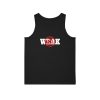 Not Weak - Unisex Softstyle™ Tank Top - Image 2
