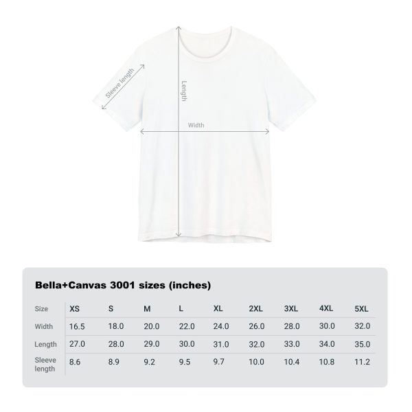 Lifts Heavy, Walks in Heels - Unisex Jersey Short Sleeve Tee - Image 3