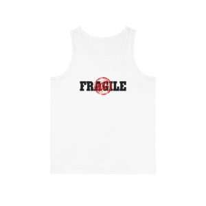 Not Fragile - Unisex Softstyle™ Tank Top