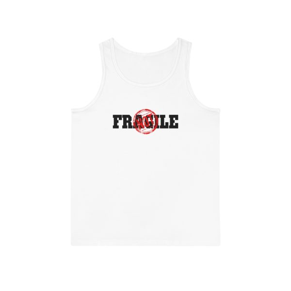Not Fragile - Unisex Softstyle™ Tank Top