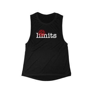 No Limits - Women's Flowy Scoop Muscle Tank