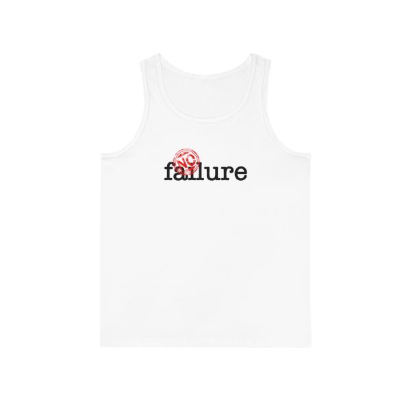 No Failure - Unisex Softstyle™ Tank Top