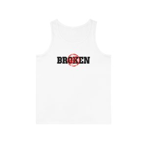 Not Broken - Unisex Softstyle™ Tank Top