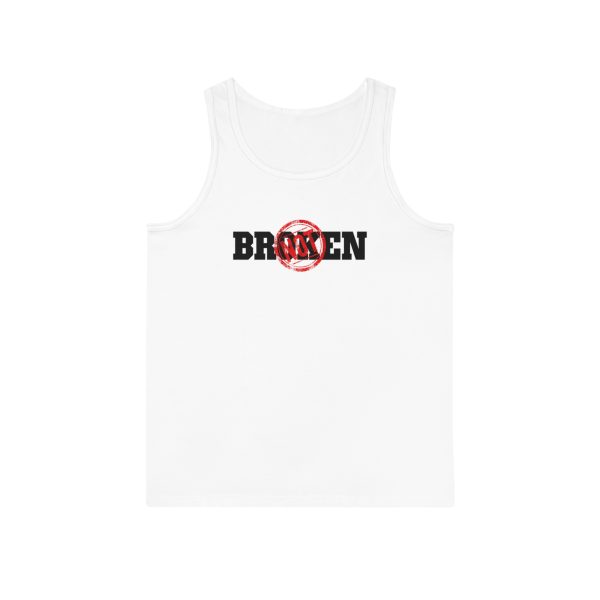 Not Broken - Unisex Softstyle™ Tank Top