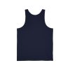 Not Broken - Unisex Jersey Tank - Image 10