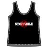Not Stoppable - Women's Sporty Racerback Tank
