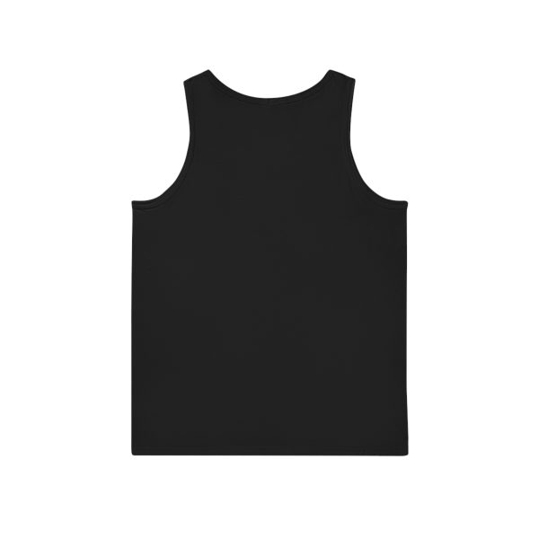 Strength is Pain Turned into Power - Unisex Softstyle™ Tank Top - Image 2