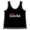 No Limits - Women's Sporty Racerback Tank - Image 4