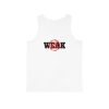 Not Weak - Unisex Softstyle™ Tank Top