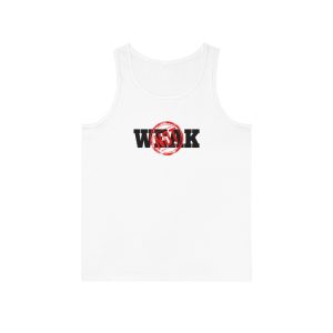 Not Weak - Unisex Softstyle™ Tank Top