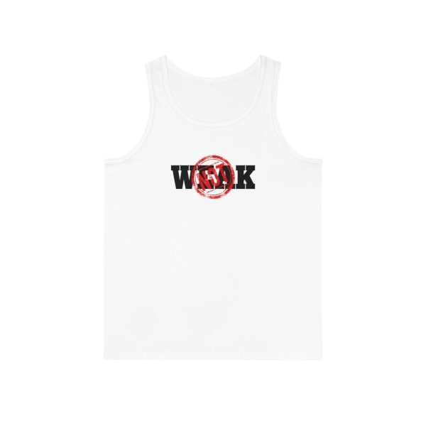 Not Weak - Unisex Softstyle™ Tank Top