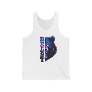 Beast - Unisex Jersey Tank