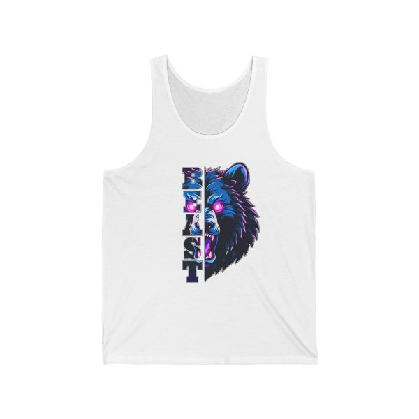 Beast - Unisex Jersey Tank