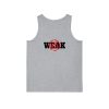 Not Weak - Unisex Softstyle™ Tank Top - Image 5