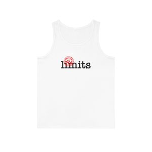 No Limits - Unisex Softstyle™ Tank Top