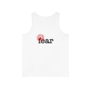 No Fear - Unisex Softstyle™ Tank Top