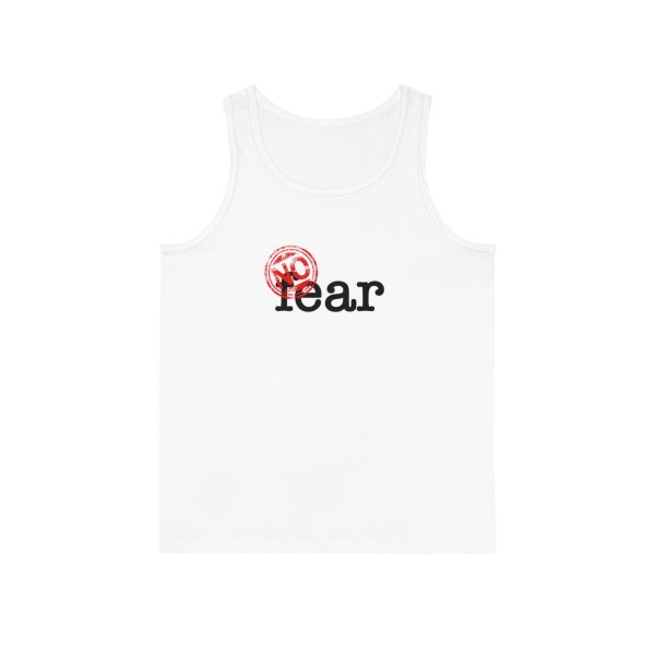 No Fear - Unisex Softstyle™ Tank Top