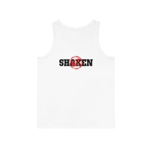 Not Shaken - Unisex Softstyle™ Tank Top