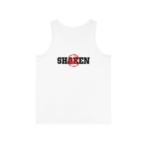 Not Shaken - Unisex Softstyle™ Tank Top