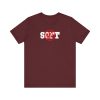 Not Soft - Unisex Jersey Short Sleeve Tee - Image 17