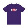 Not Soft - Unisex Jersey Short Sleeve Tee - Image 16
