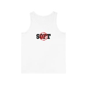 Not Soft - Unisex Softstyle™ Tank Top