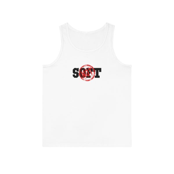 Not Soft - Unisex Softstyle™ Tank Top