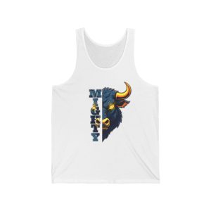 Mighty - Unisex Jersey Tank
