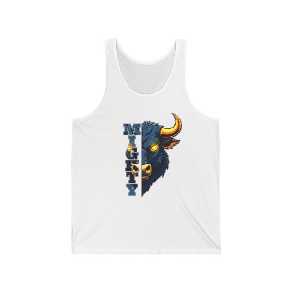 Mighty - Unisex Jersey Tank