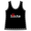 No Limits - Women's Sporty Racerback Tank