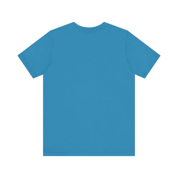 Legs Built By Squats - Unisex Jersey Short Sleeve Tee - Image 36