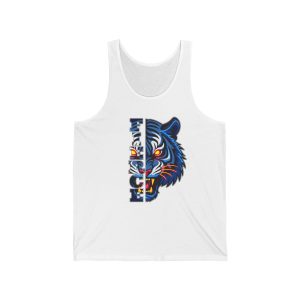 Fierce - Unisex Jersey Tank