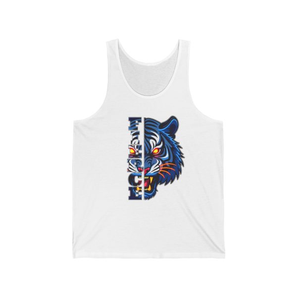 Fierce - Unisex Jersey Tank