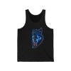 Alpha - Unisex Jersey Tank - Image 2