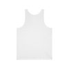 Not Small - Unisex Jersey Tank - Image 2
