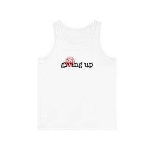 No Giving Up - Unisex Softstyle™ Tank Top