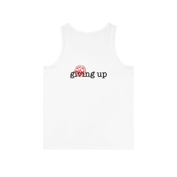 No Giving Up - Unisex Softstyle™ Tank Top