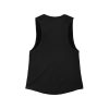 Not Shaken - Women's Flowy Scoop Muscle Tank - Image 2