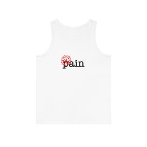No Pain - Unisex Softstyle™ Tank Top