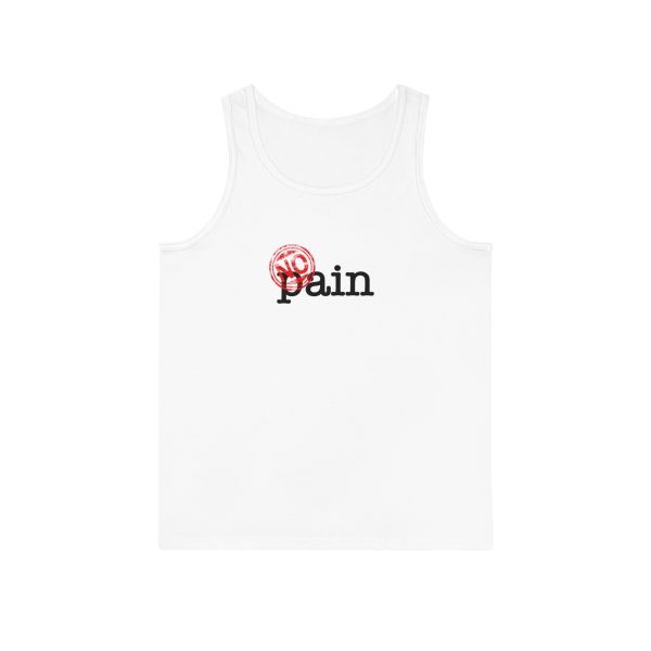 No Pain - Unisex Softstyle™ Tank Top