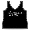 Polka Dots & PRs - Women's Sporty Racerback Tank - Image 6