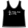 Polka Dots & PRs - Women's Sporty Racerback Tank - Image 5