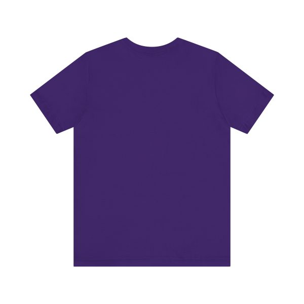 Legs Built By Squats - Unisex Jersey Short Sleeve Tee - Image 48