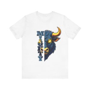 Mighty - Unisex Jersey Short Sleeve Tee